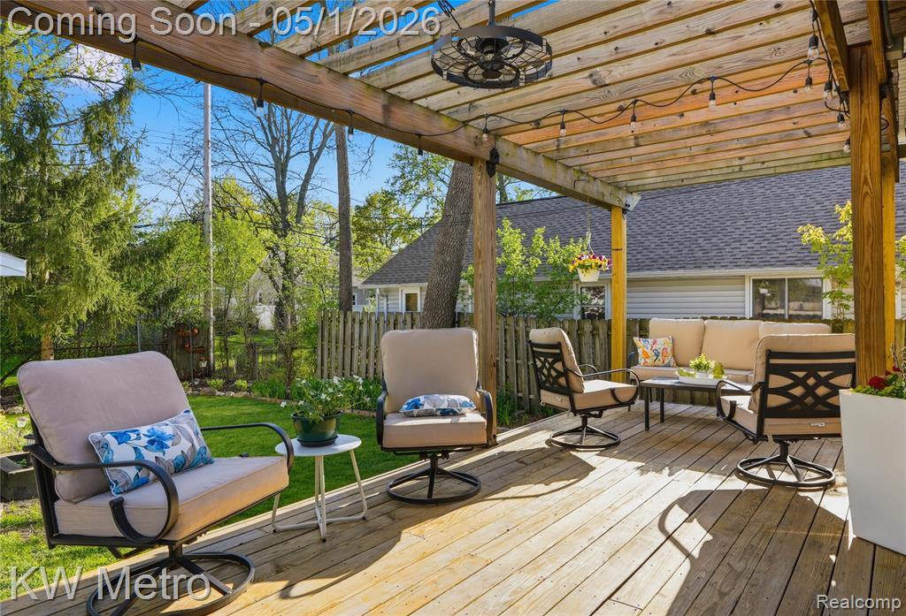 1861 Harvard Road, Berkley, MI 48072 — Photo 21