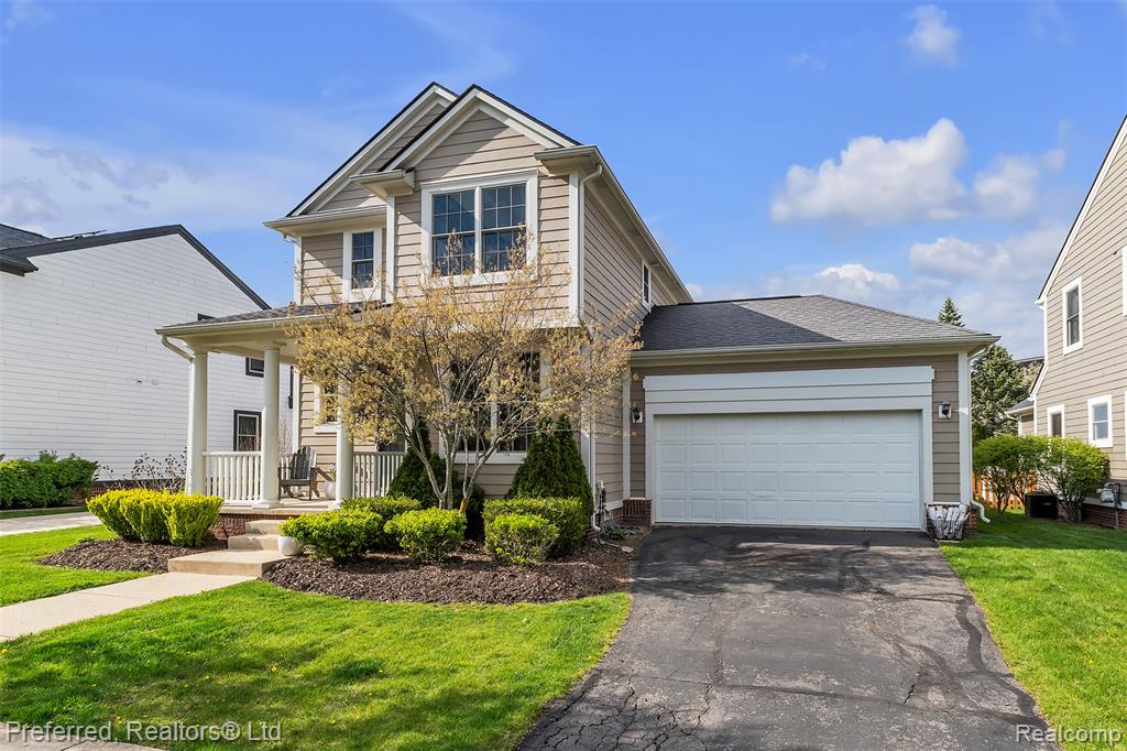 50026 Jackson Lane, Canton, MI 48188 — Photo 2