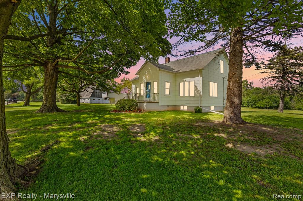 5694 Belle River Road, China, MI