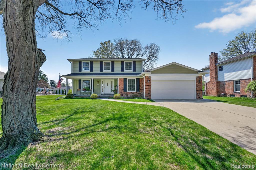 21599 E N PARKE Lane, Grosse Ile, MI, 48138