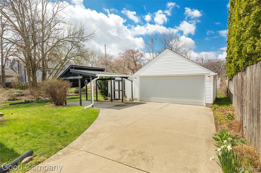 515 Potter Avenue, Royal Oak, MI 48067 — Photo 37