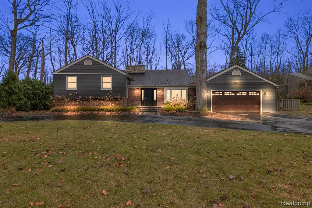 555 Kendry, Bloomfield Hills, MI 48302 — Photo 49