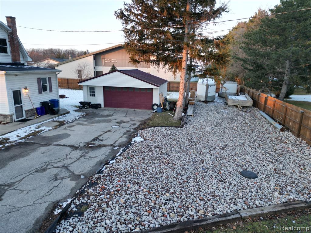 12895 E Washington Road, Reese, MI 48757 — Photo 36