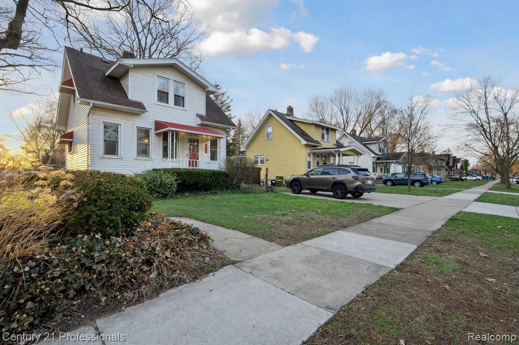 603 S BLAIR Avenue, Royal Oak, MI 48067 — Photo 2
