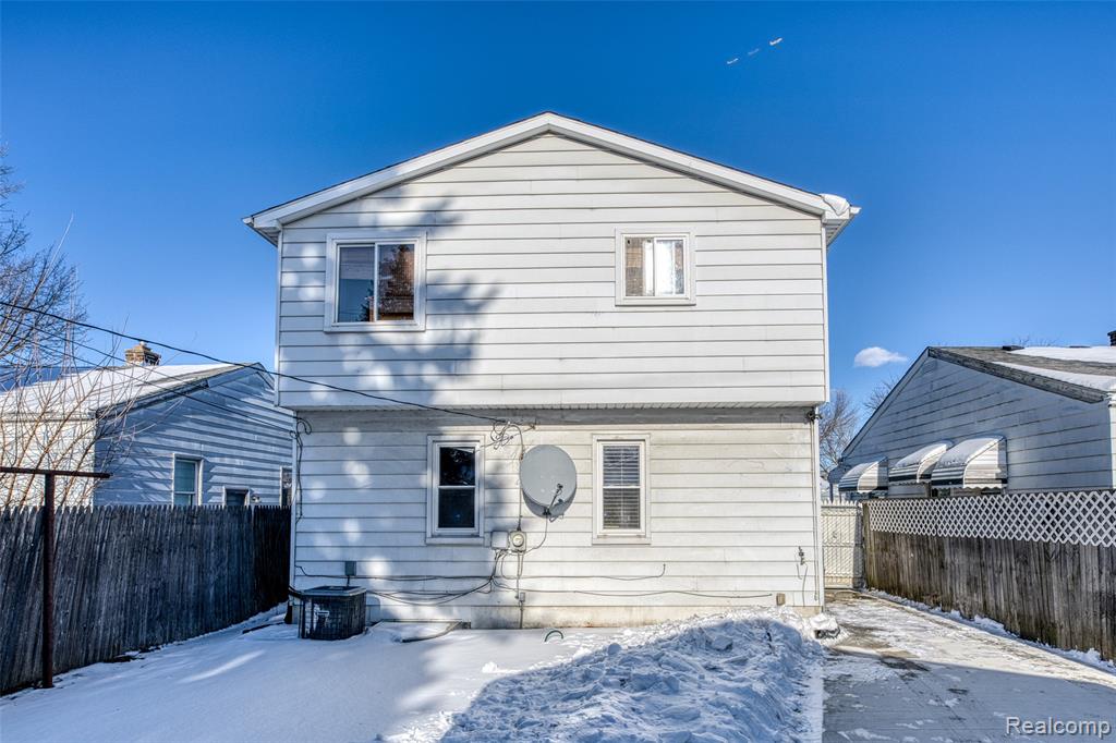 2209 Progress Avenue, Lincoln Park, MI 48146 — Photo 37