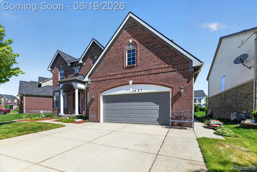 6827 Blackwell, Shelby Twp, MI 48317 — Photo 6