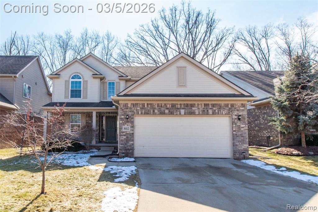 802 Cherry Stone Drive, Canton, MI 48188 — Photo 2
