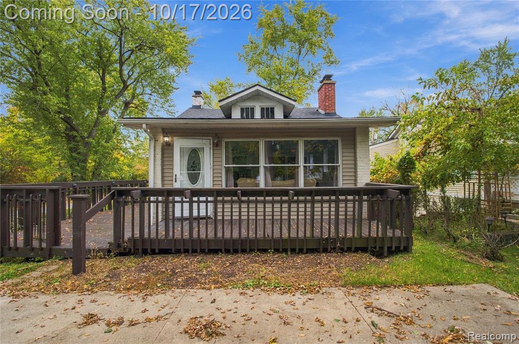 5607 Loveland Street, West Bloomfield, MI