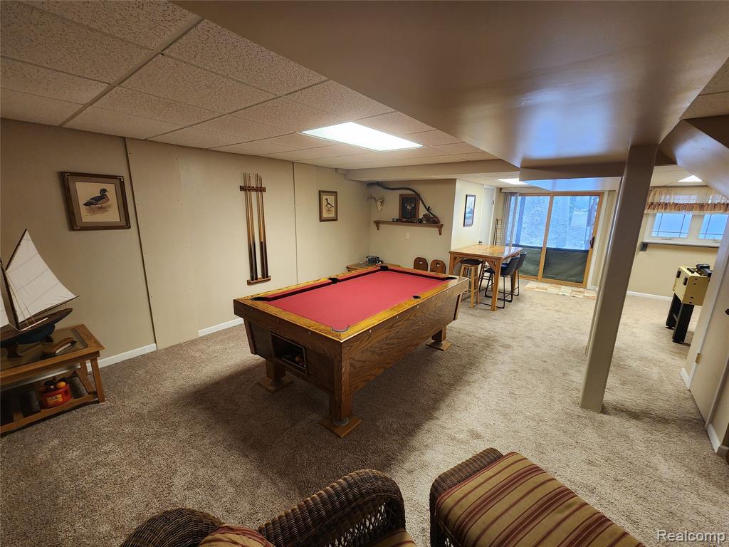 9707 North Lake Rd Road, Otter Lake, MI 48464 — Photo 26