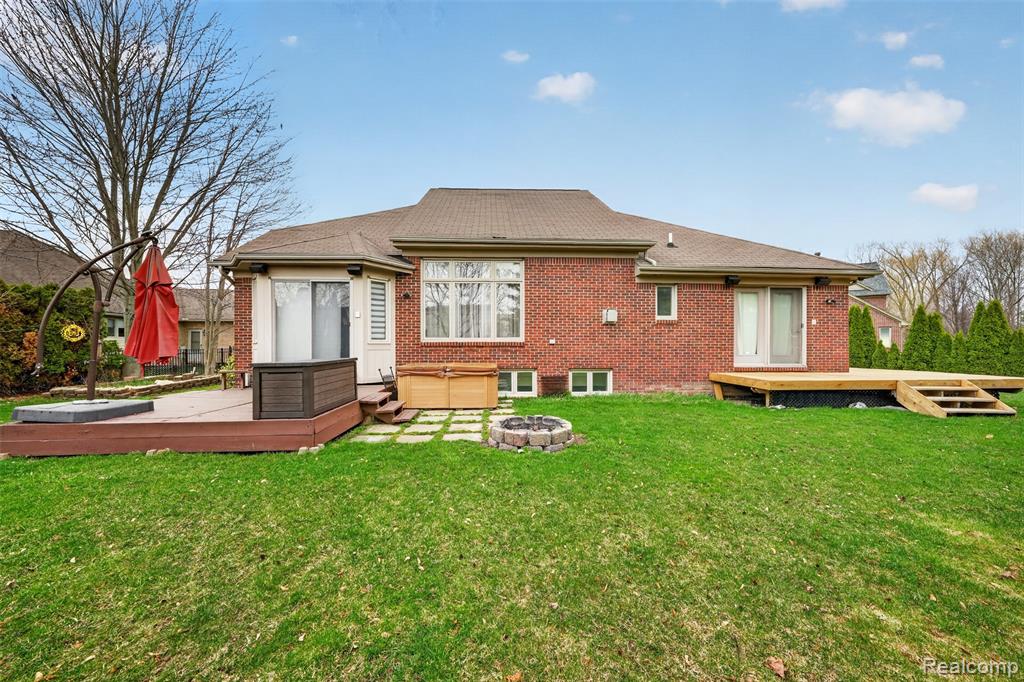 37822 Lilac Lane, Richmond, MI 48062 — Photo 41