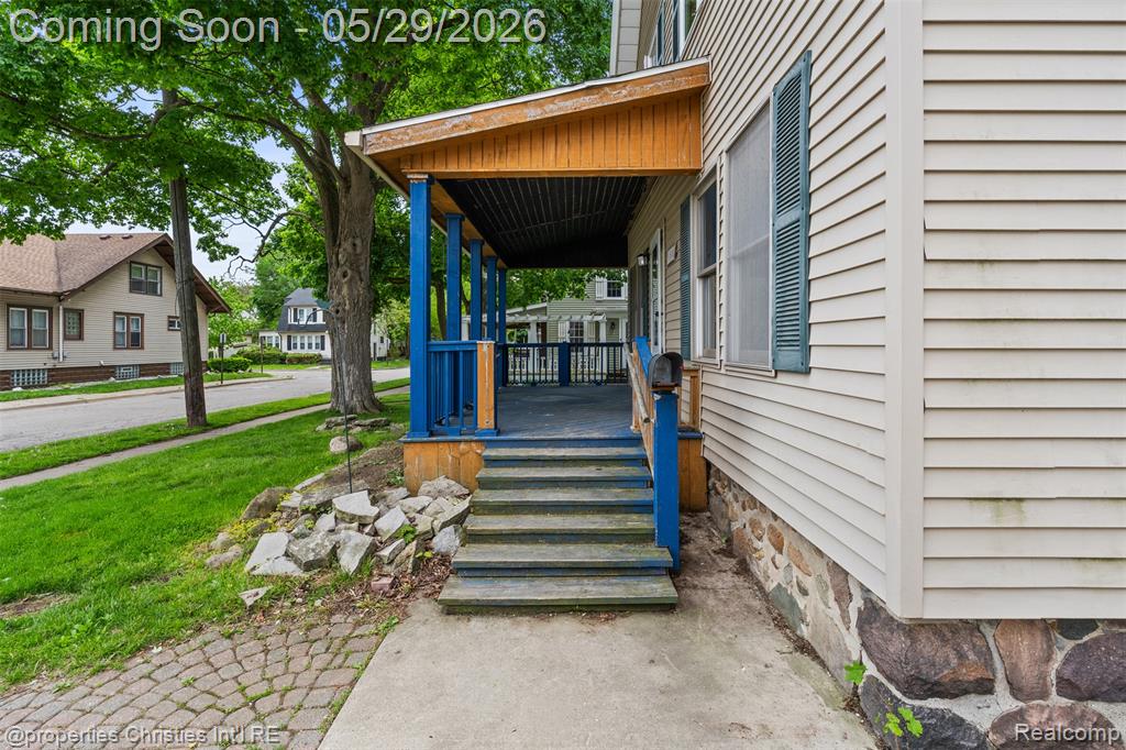 158 S Rawles Street, Romeo, MI 48065 — Photo 5