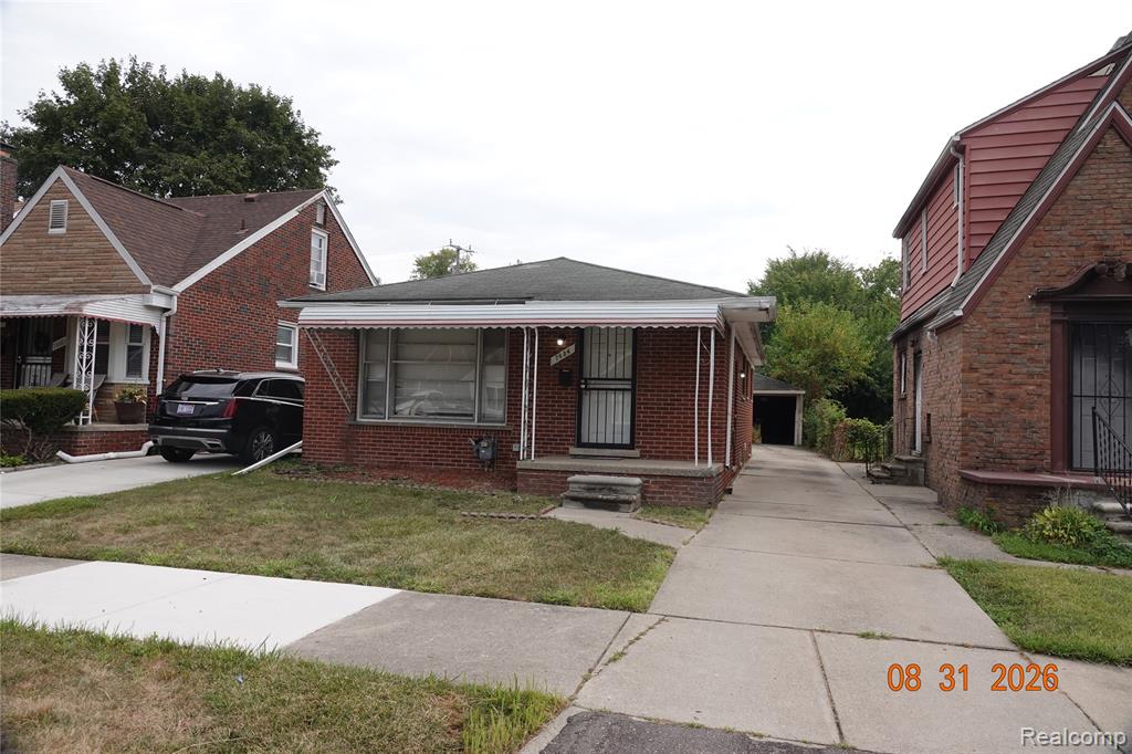 7654 Fielding Street, Detroit, MI 48228