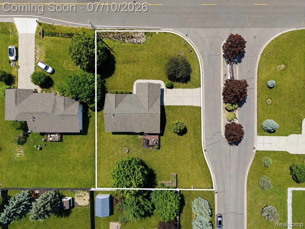 5275 E Maple Avenue, Grand Blanc, MI 48439 — Photo 53