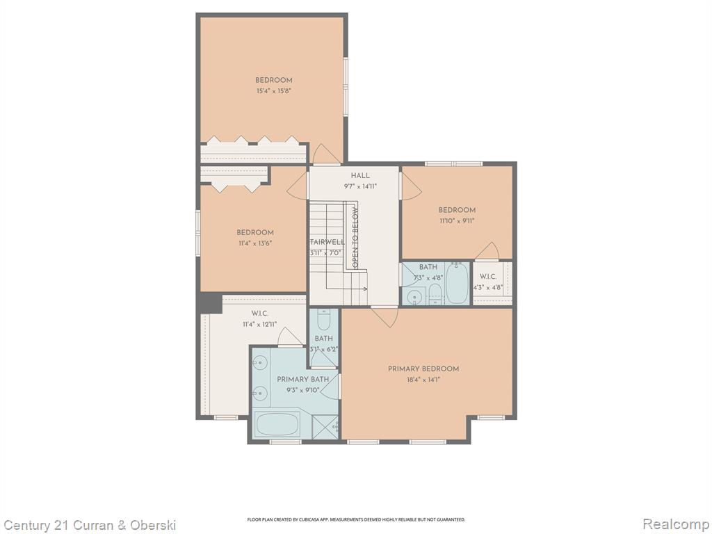 43107 Emerson Way, Novi, MI 48377 — Photo 37
