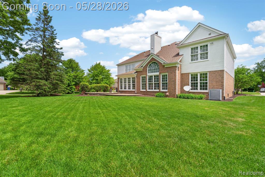 337 Country Club Court, Canton, MI 48188 — Photo 42
