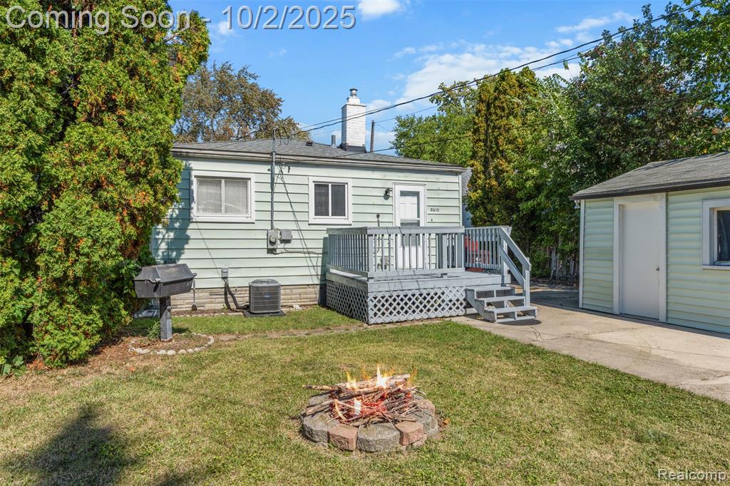 8610 Central, Center Line, MI 48015 — Photo 24