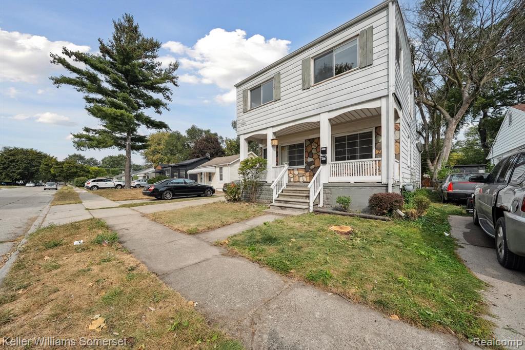 1511 E Harry Avenue, Hazel Park, MI 48030 — Photo 2