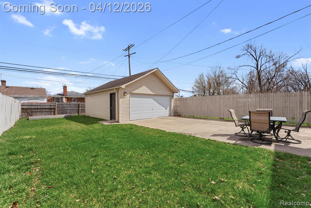 14771 Poplar Street, Southgate, MI 48195 — Photo 23
