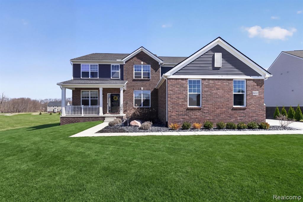 26512 International Drive, South Lyon, MI 48178 — front exterior