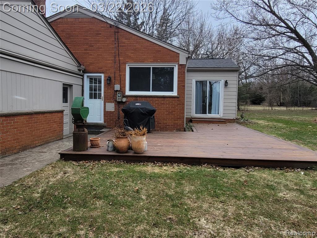 24500 Tudor Lane, Franklin, MI 48025 — Photo 5