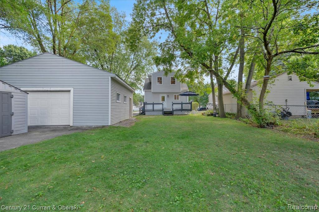 439 Bauman Avenue, Clawson, MI — Photo 28