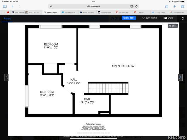 2815 SANDHILL Drive, Dexter, MI 48130 — Photo 35