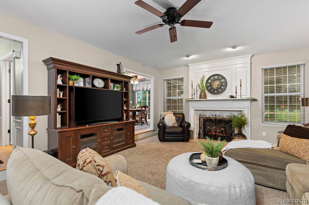 393 Pleasant Ridge Drive, Canton, MI 48188 — Photo 28