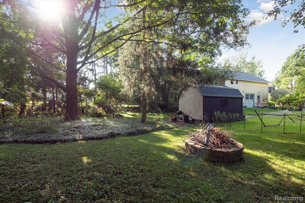 323 BENJAMIN Street, Romeo, MI 48065 — Photo 53