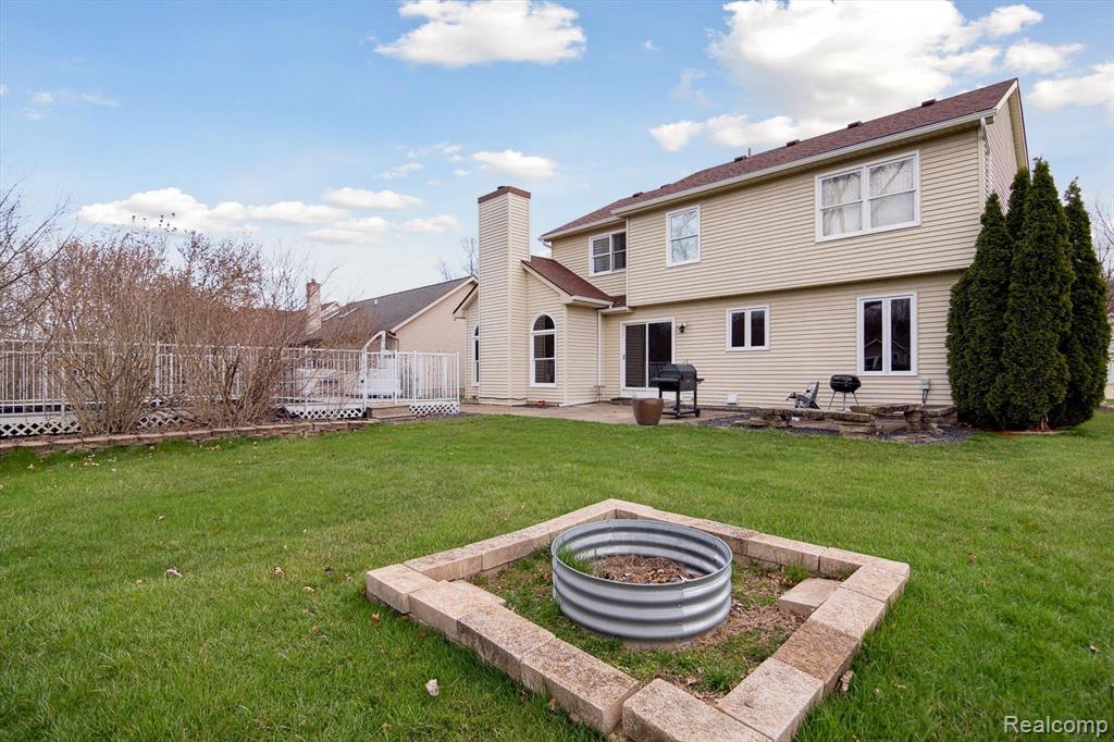 925 DONNALEE Drive, Monroe, MI 48162 — Photo 44