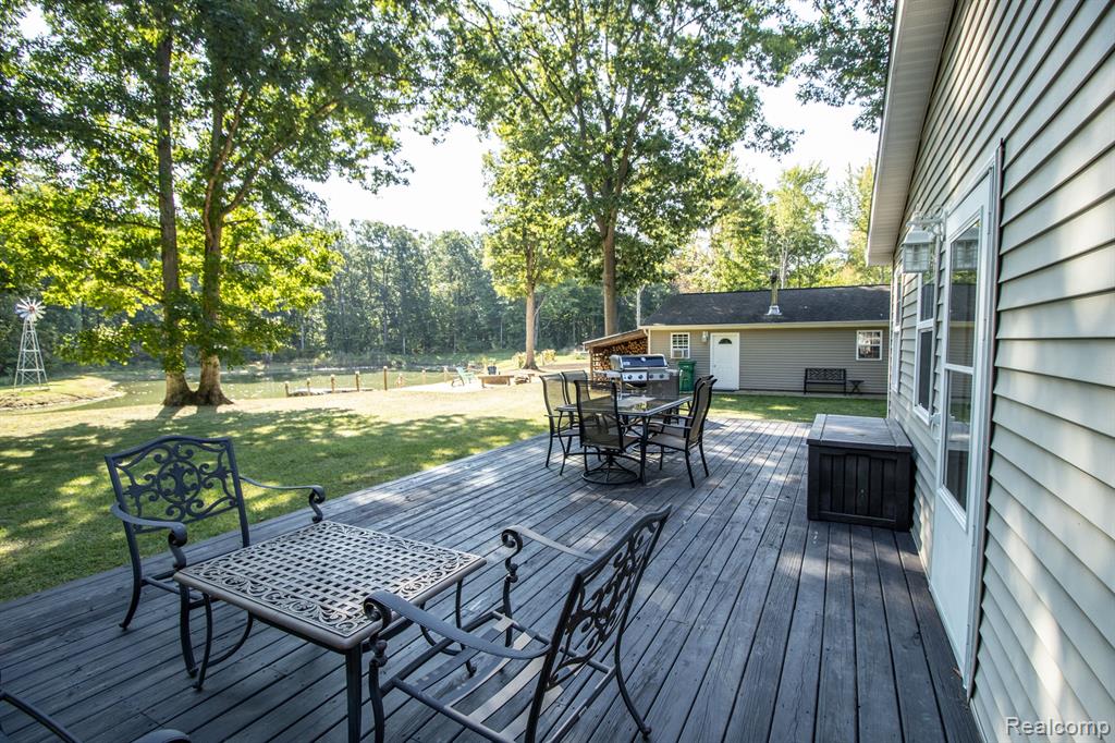 12595 N Budd Road, Burt, MI 48417 — Photo 34