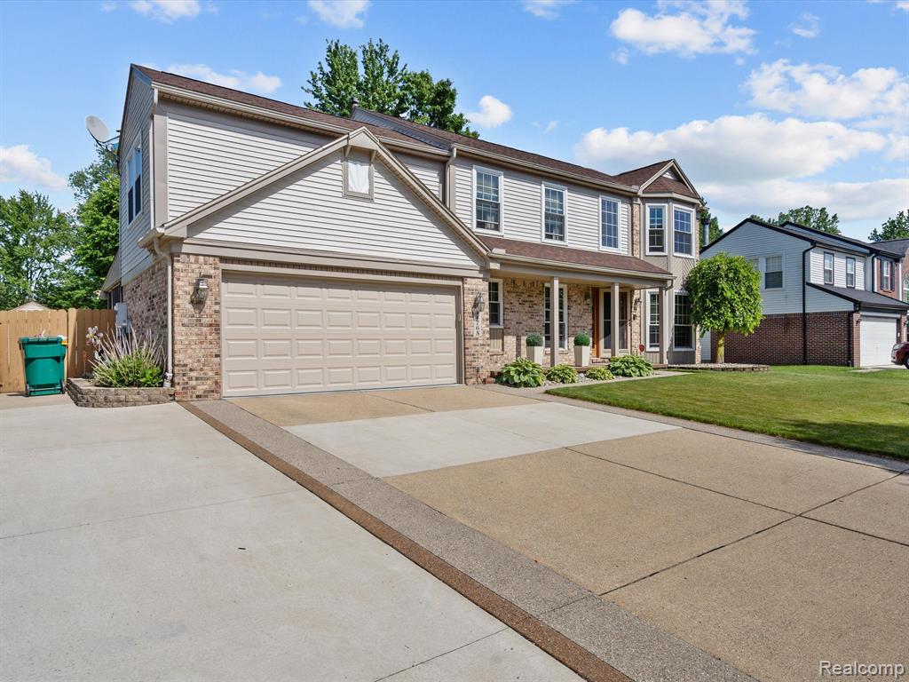 14765 BROOKSIDE Drive, Van Buren, MI 48111 — Photo 4