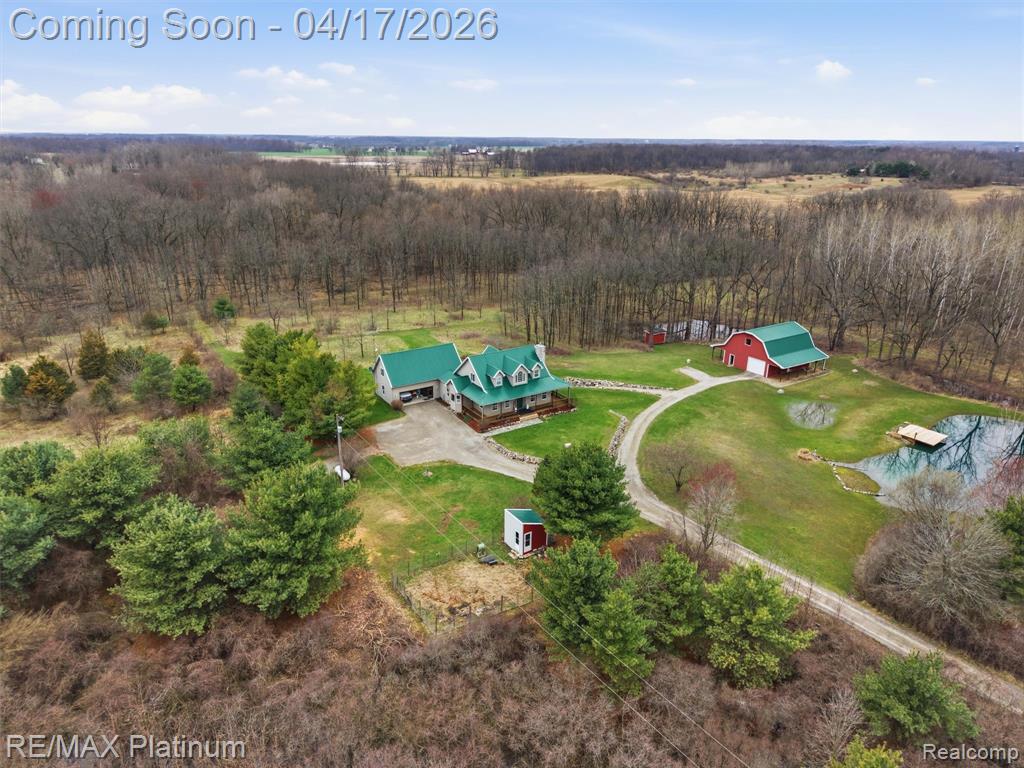 13250 Seymour Road, Gaines Vlg, MI 48436 — Photo 13