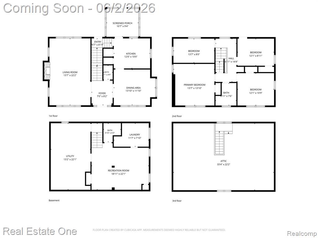 8606 Hendrie Boulevard, Huntington Woods, MI — Photo 42