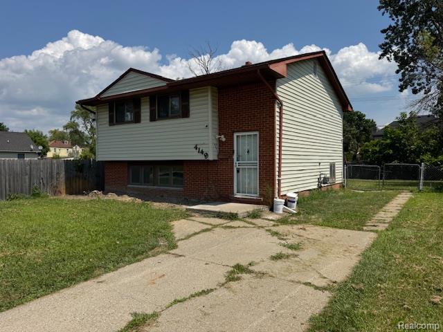 4149 Harriet Street, Inkster, MI 48141 — Photo 2