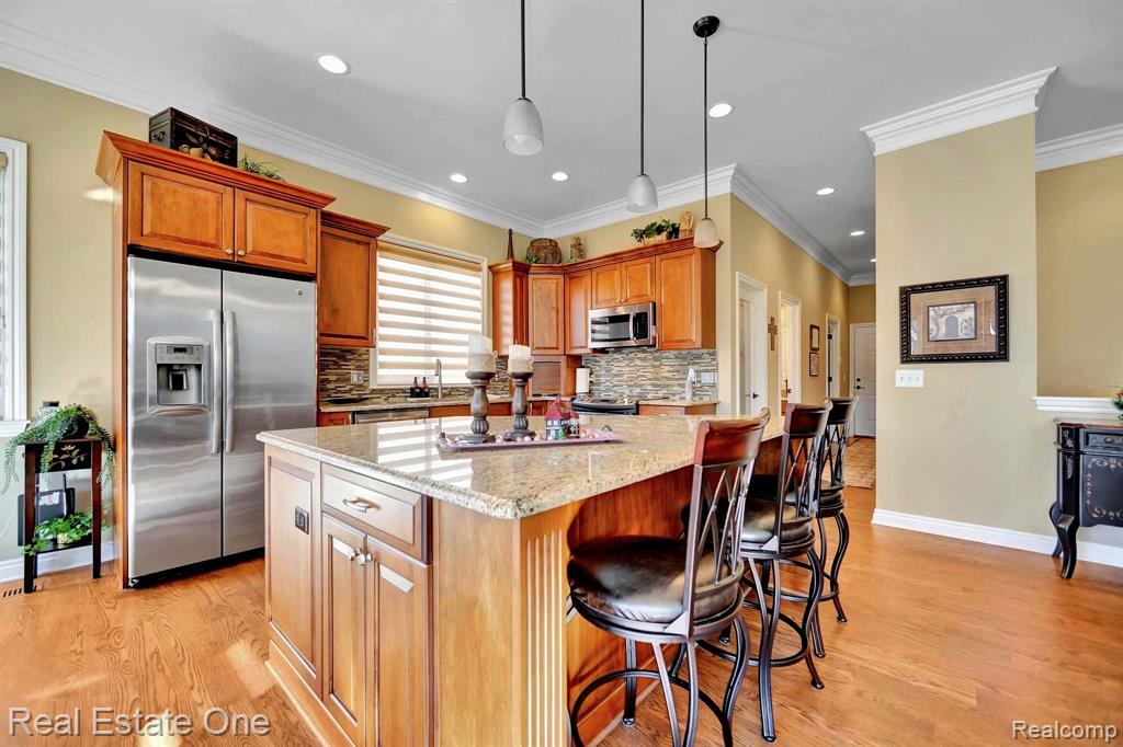 58703 GLACIER CLUB Drive, Washington, MI — Photo 13