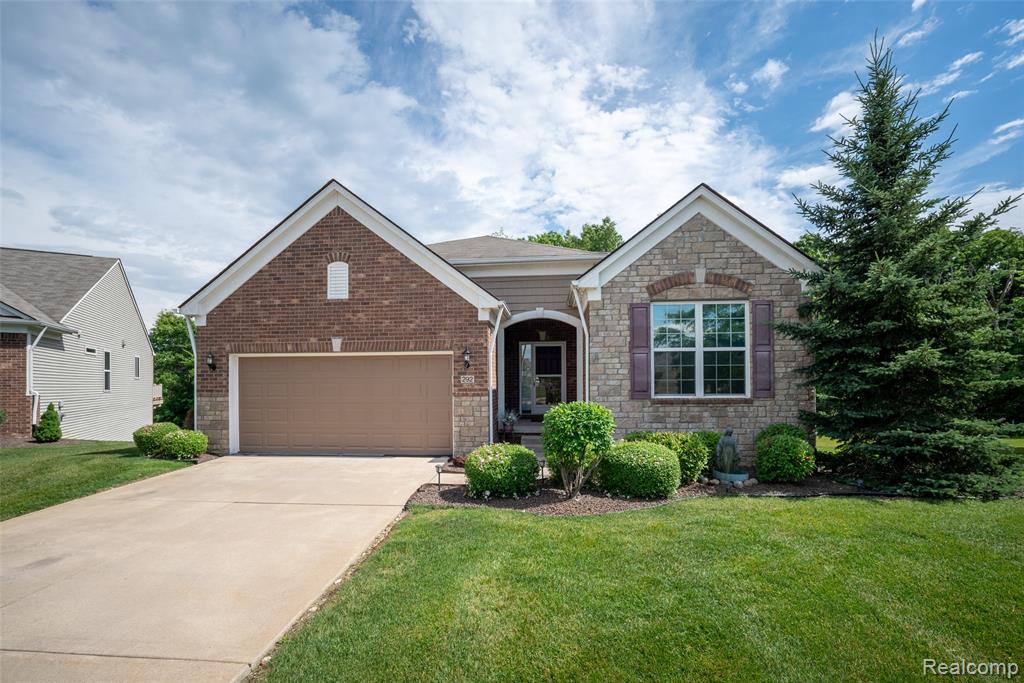 292 Bryce Court, Howell, MI 48843