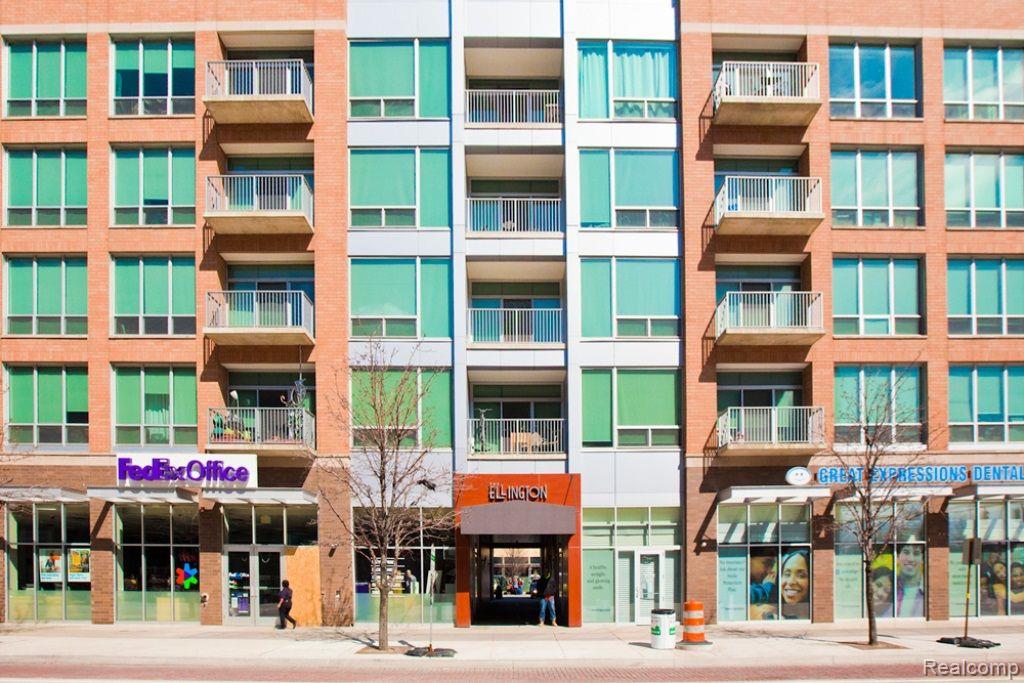 3670 Woodward Avenue