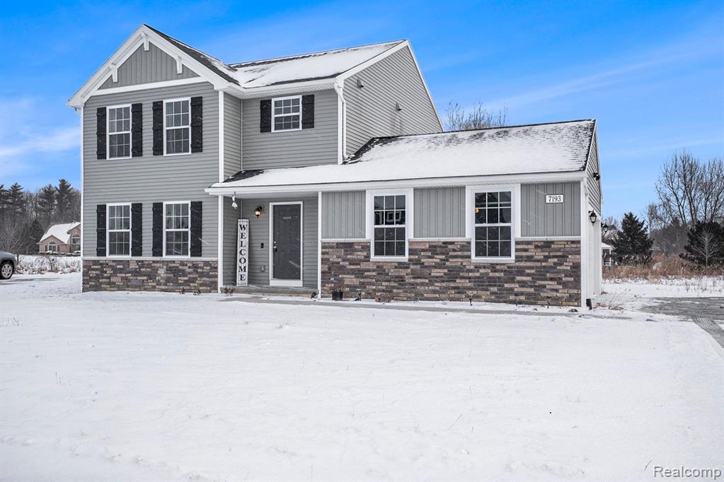 7193 PRIMROSE Lane, Grand Blanc, MI 48439 — Photo 3