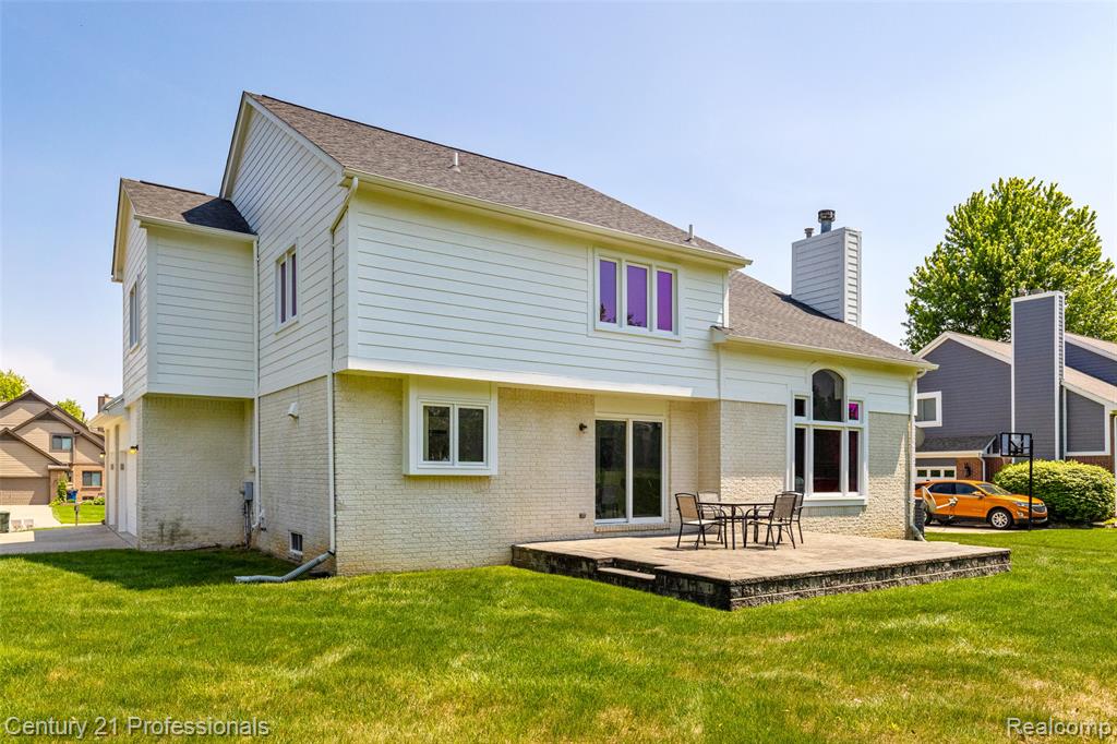 4136 Oakland Ridge Drive, Lake Orion, MI — Photo 55