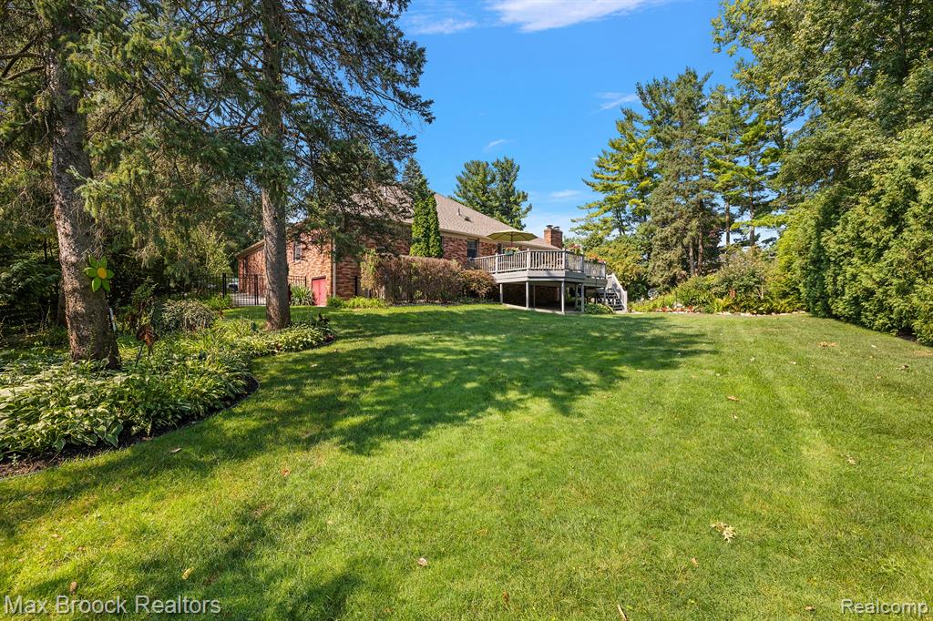 4747 Keithdale Lane, Bloomfield Hills, MI 48302 — Photo 38