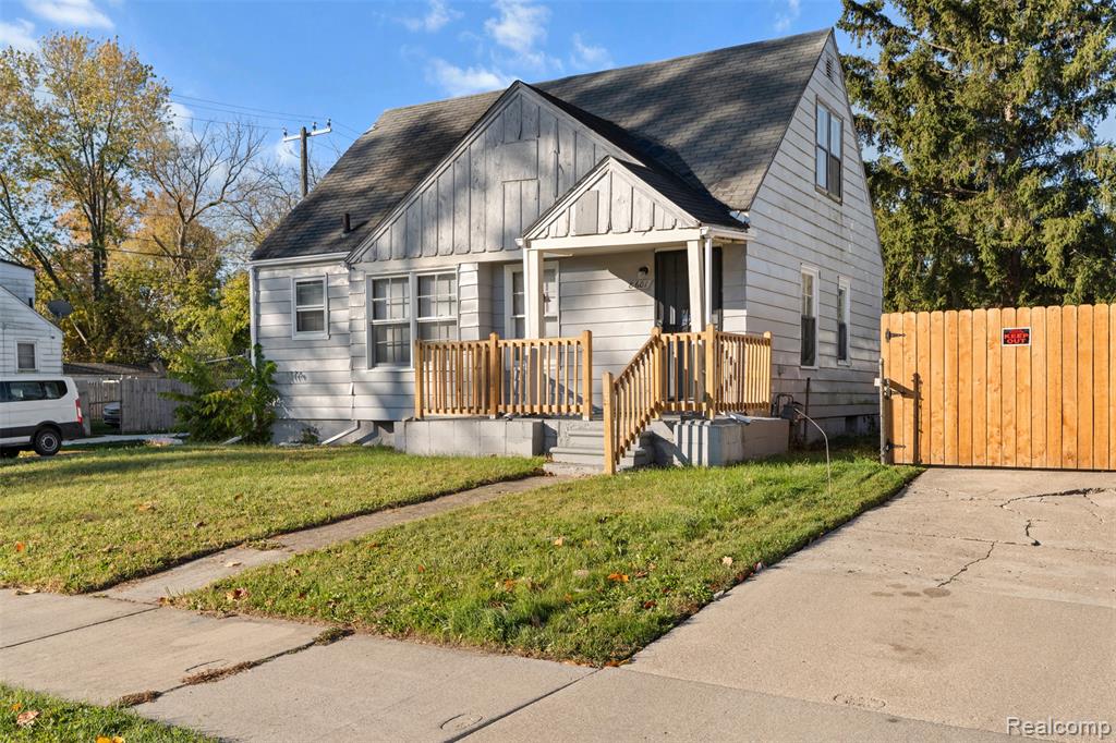 8601 Burt Road, Detroit, MI 48228 — Photo 3