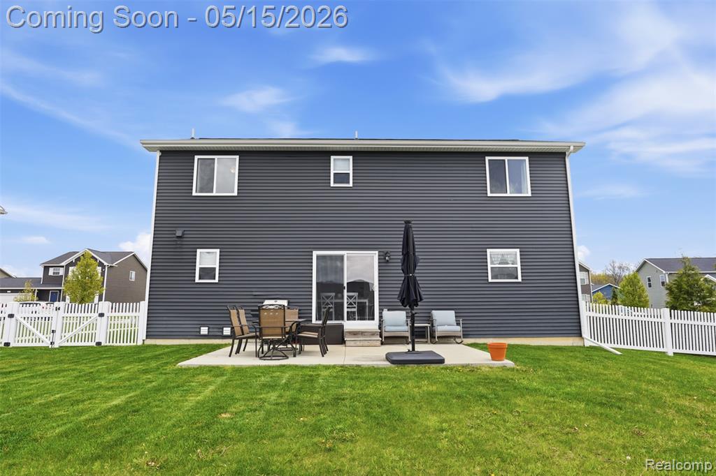 3017 Ivy Wood Circle, Howell, MI 48855 — Photo 35