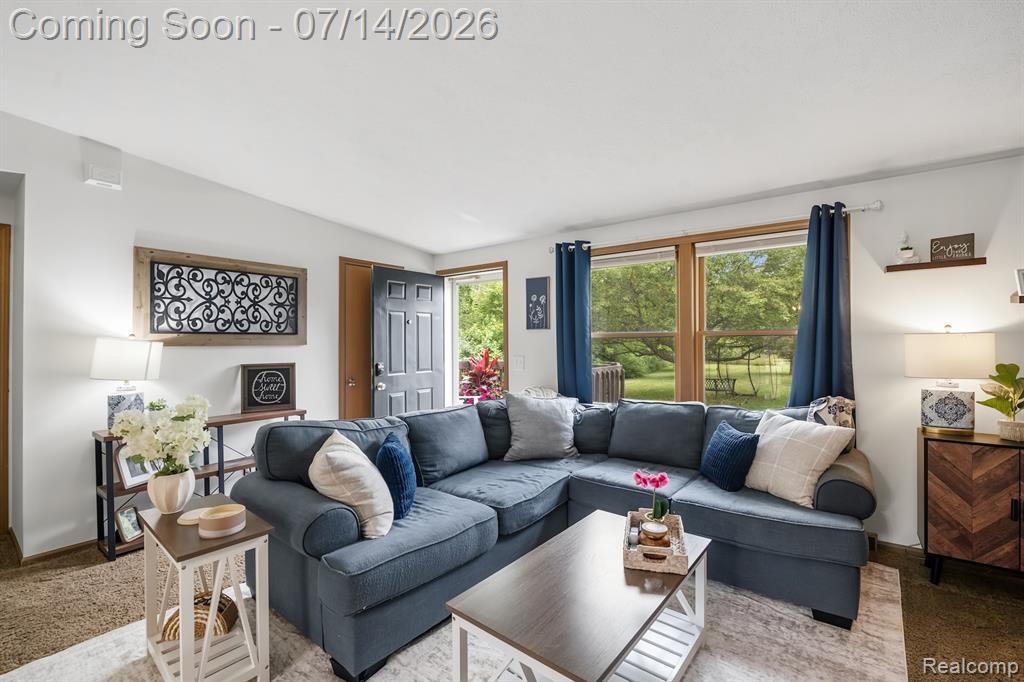 5891 Campbell Corners Drive, Howell, MI 48855 — Photo 6