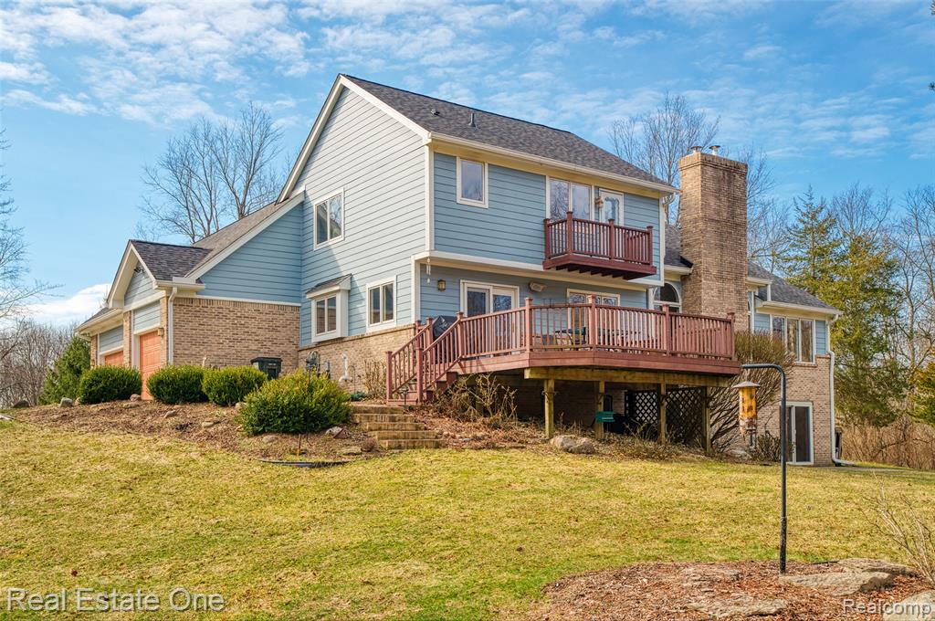 167 Forest Valley Court, Pinckney, MI 48169 — Photo 53