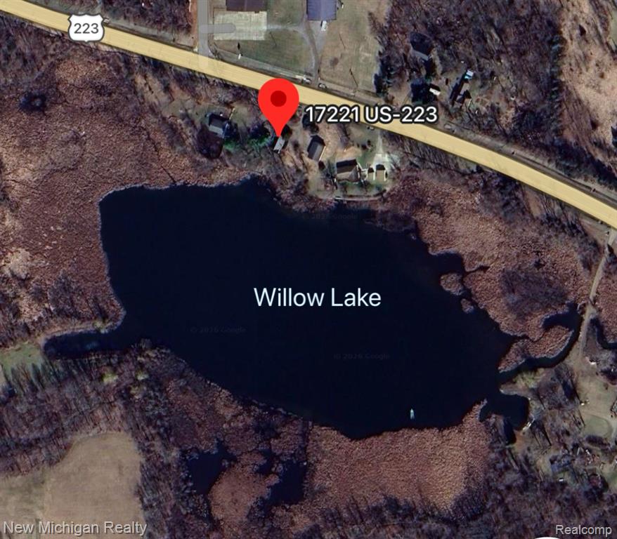 17221 W US HIGHWAY 223, Addison, MI 49220