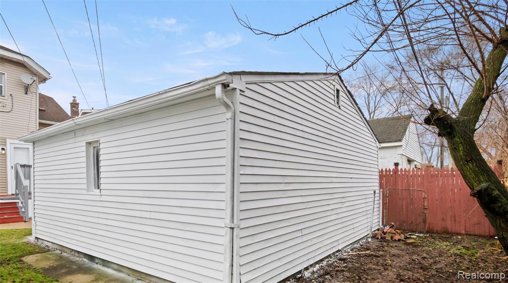 1387 University Avenue, Lincoln Park, MI 48146 — Photo 47