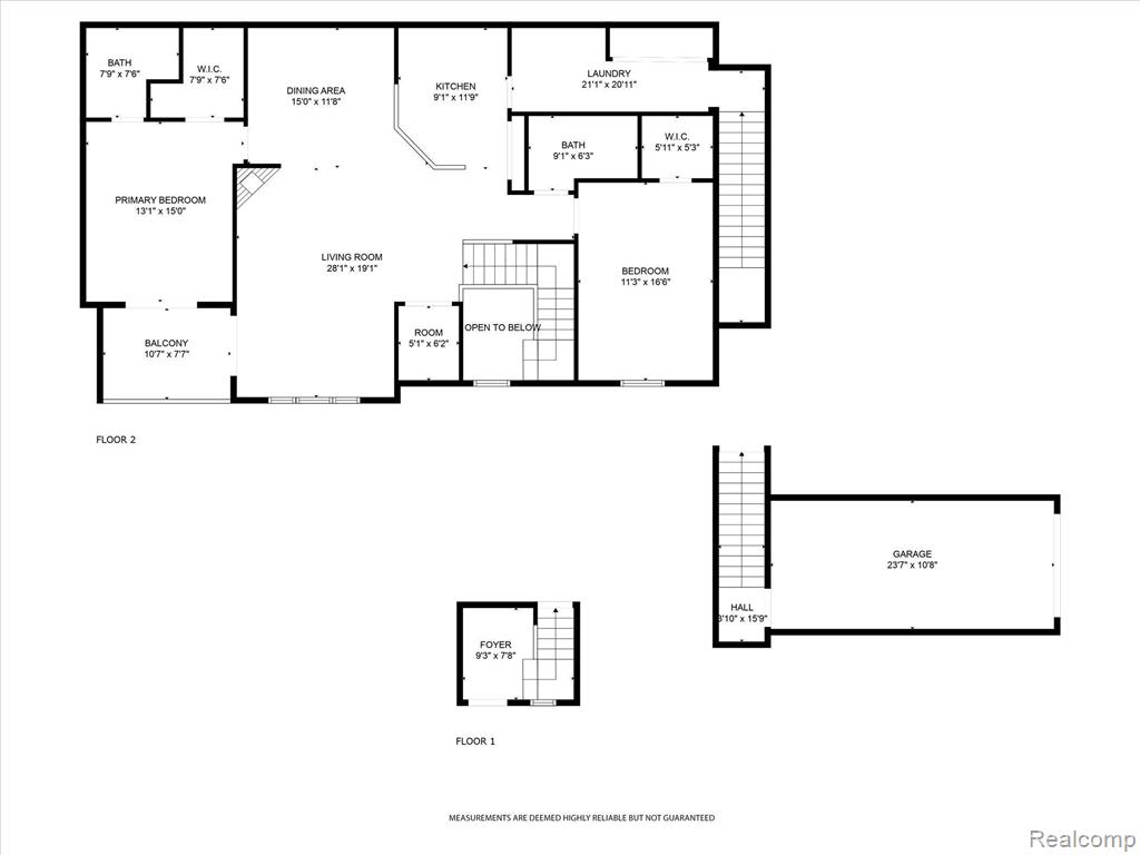 16871 DOVER Drive, Northville, MI 48168 — Photo 31