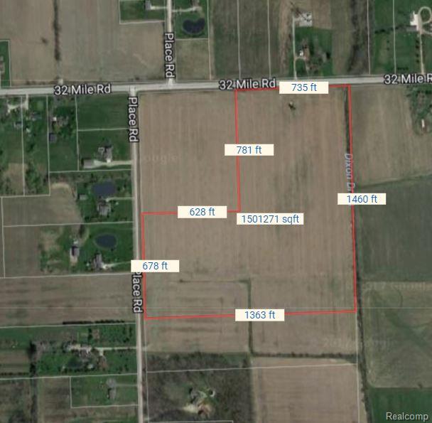 32 32 Mile Vacant Road