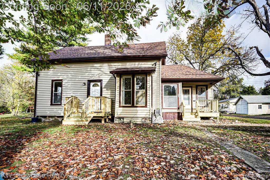504 2nd Street, Oxford, MI 48371