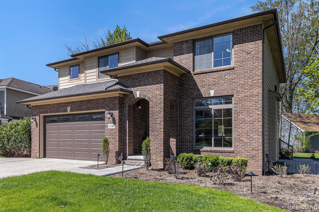 1540 KESSLER Avenue, Keego Harbor, MI 48320 — Photo 2